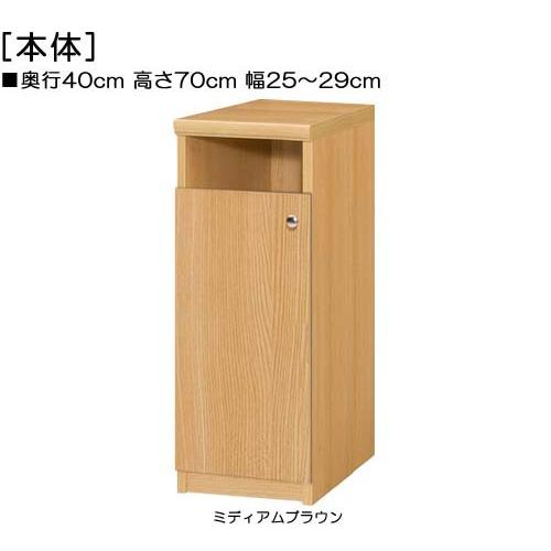 召し使い扉 牢固たる書棚 高さ７０ｃｍ幅２５〜２９ｃｍ奥ふかさ４０ｃｍ厚棚板（棚板奥ふかさ2.5珊） 下扉高さ52.5珊 定期刊行物ゲーム盤 応接室 教育施設家具-オフィス家具