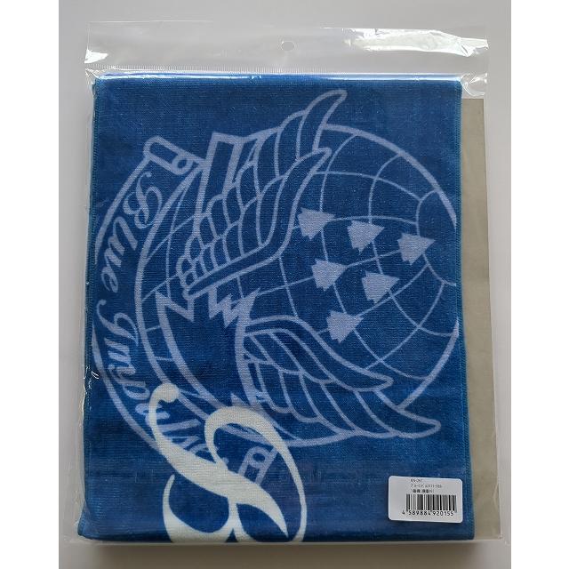 ブルーインパルス　マフラータオル　1番機 |  | 05