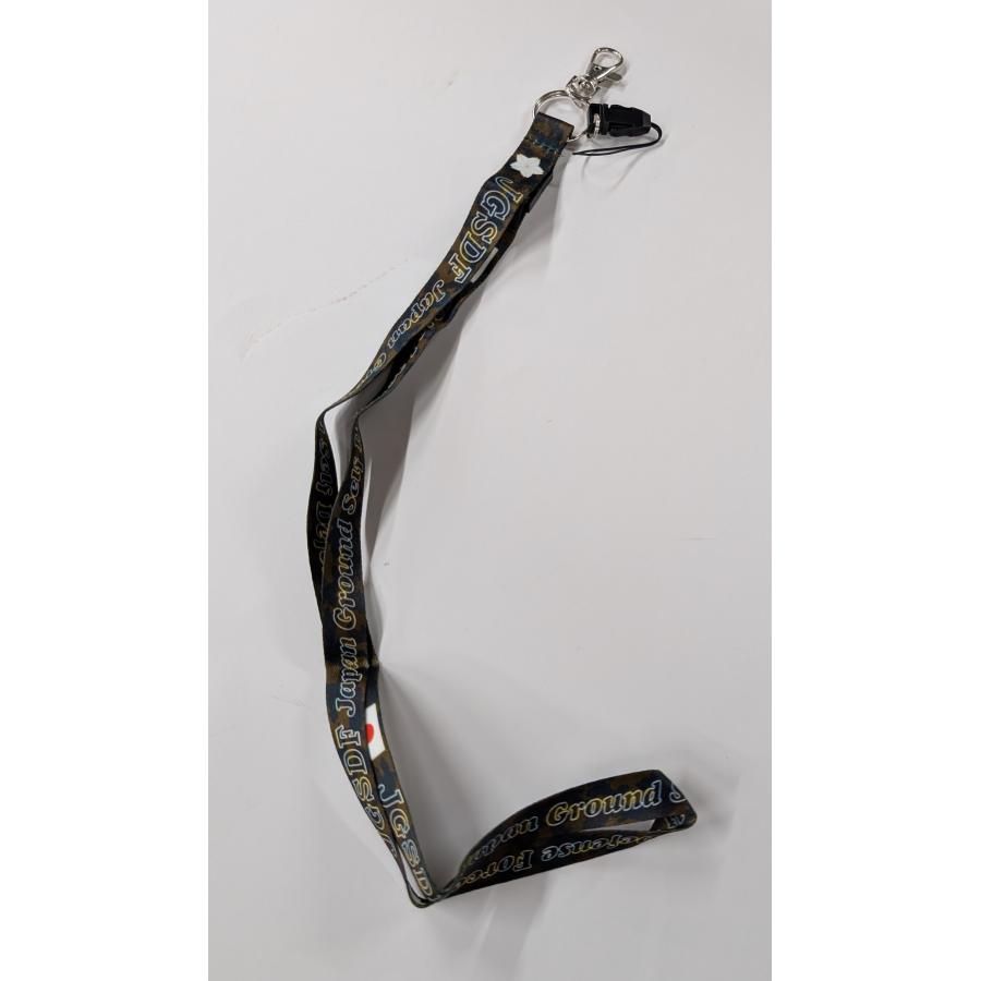 ネックストラップ　陸上自衛隊（迷彩） |  | 03