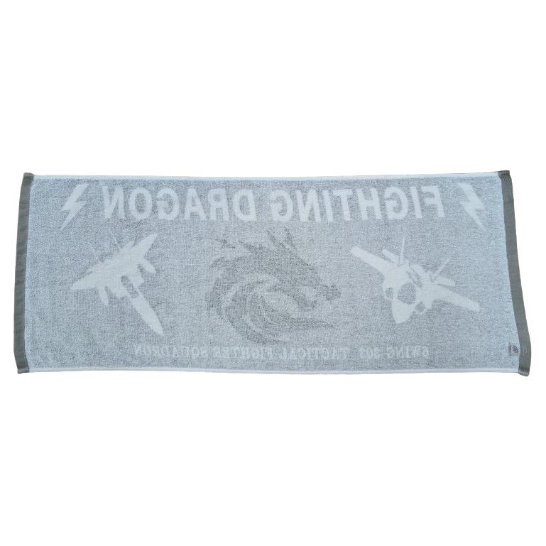 小松基地　第303飛行隊　フェイスタオル |  | 01