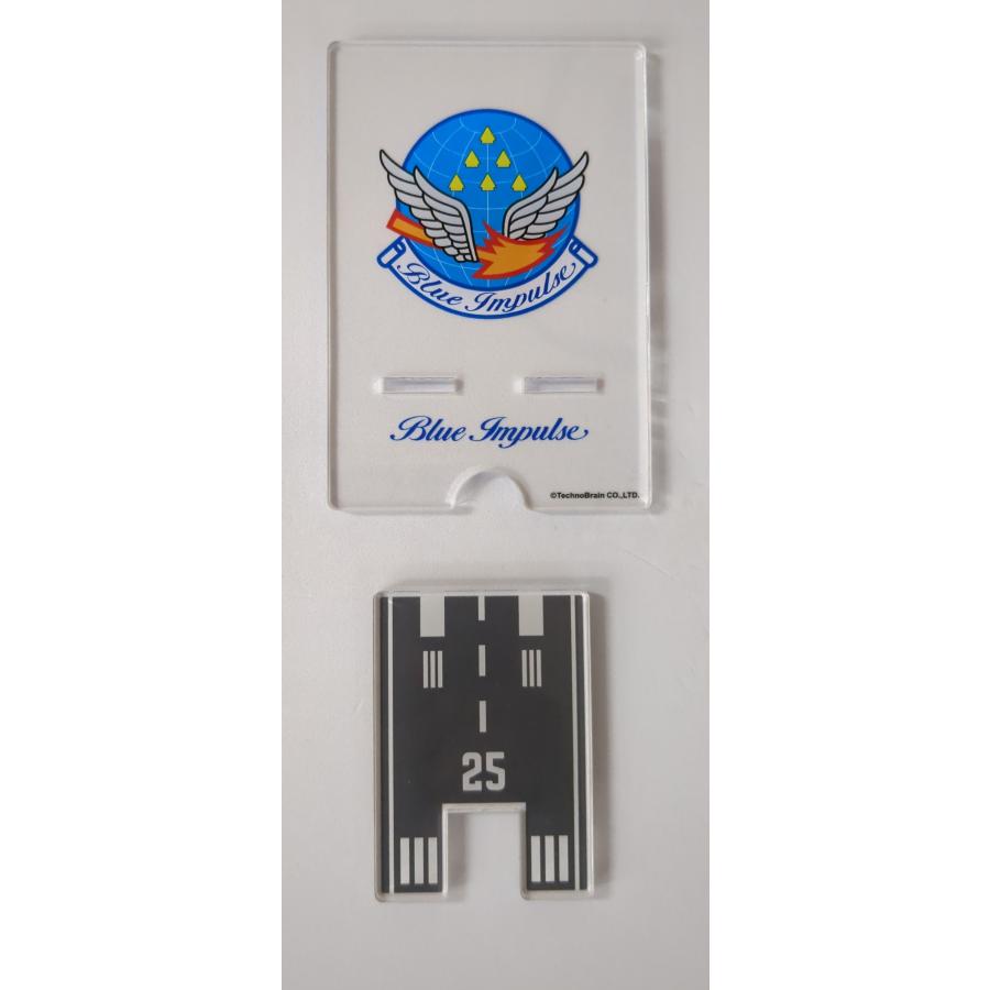 ブルーインパルス　ランウェイ スマホスタンド |  | 03