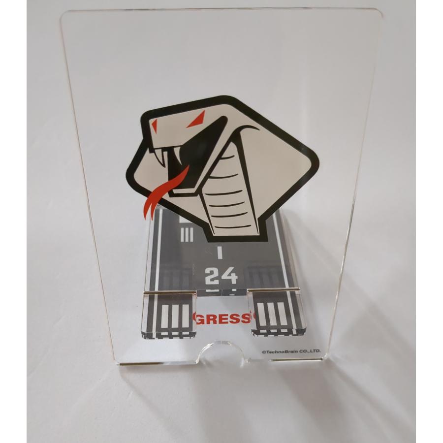 アグレッサー　ランウェイ スマホスタンド |  | 01