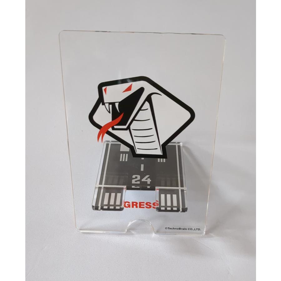 アグレッサー　ランウェイ スマホスタンド |  | 02