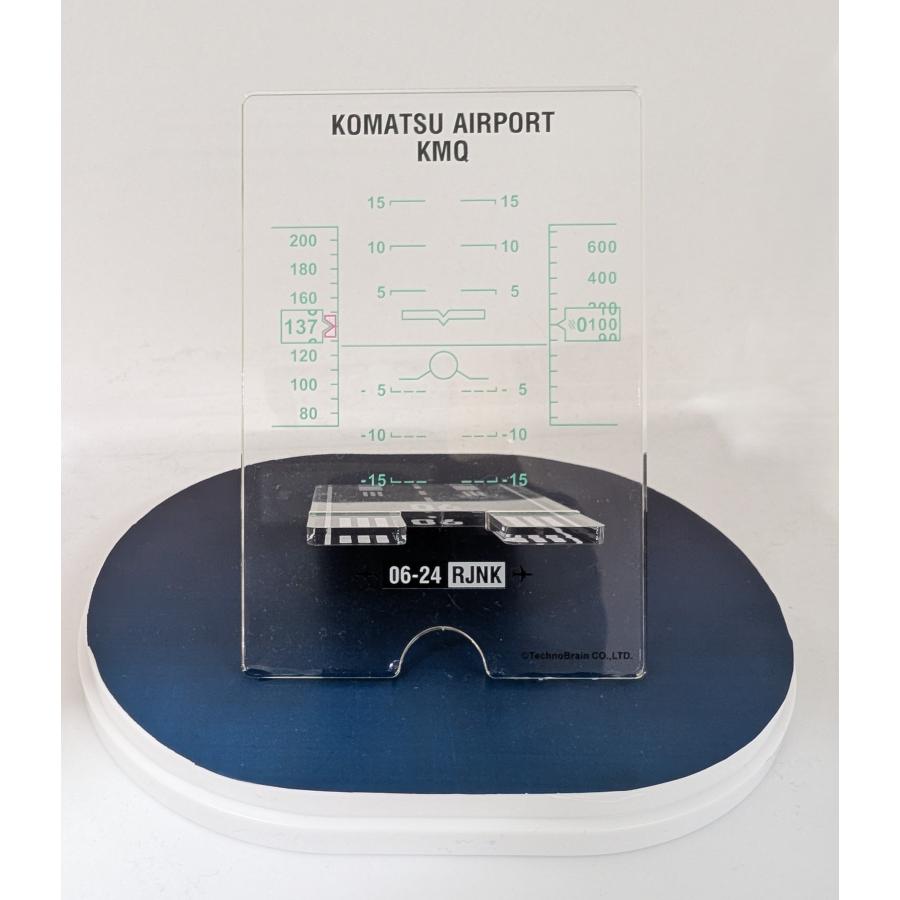 小松空港 ランウェイ スマホスタンド HUD ver. |  | 02