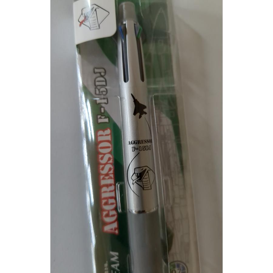 ジェットストリーム４＆１　アグレッサー　シルバー |  | 01