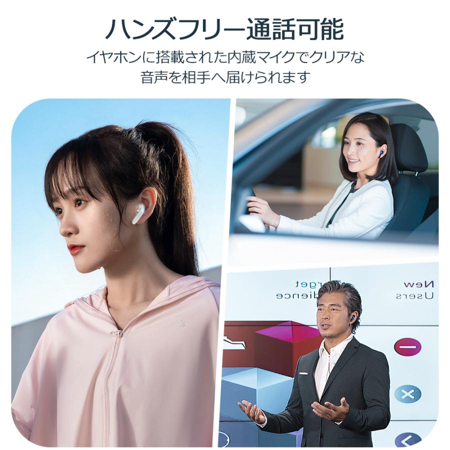 ワイヤレスイヤホン bluetooth 5.3 軽量 イヤホン iphone IPX7 ワイヤレスイヤホン bluetooth 5.3 軽量 イヤホン iphone IPX7