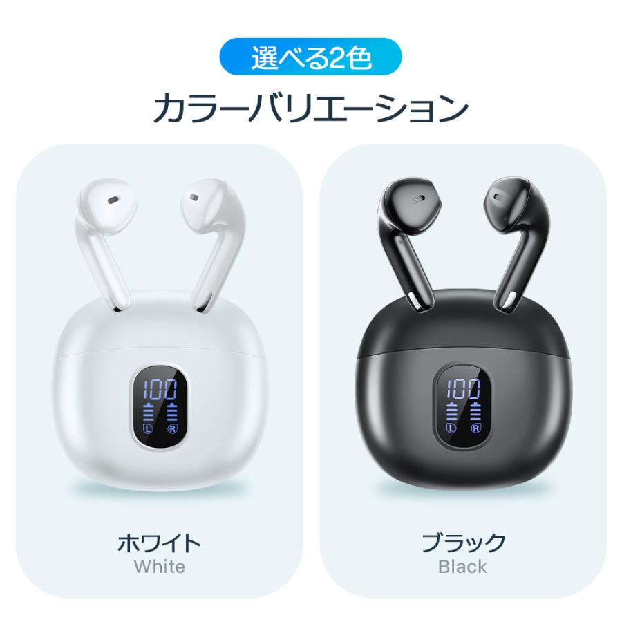 ワイヤレスイヤホン bluetooth 5.3 軽量 イヤホン iphone IPX7 ワイヤレスイヤホン bluetooth 5.3 軽量 イヤホン iphone IPX7
