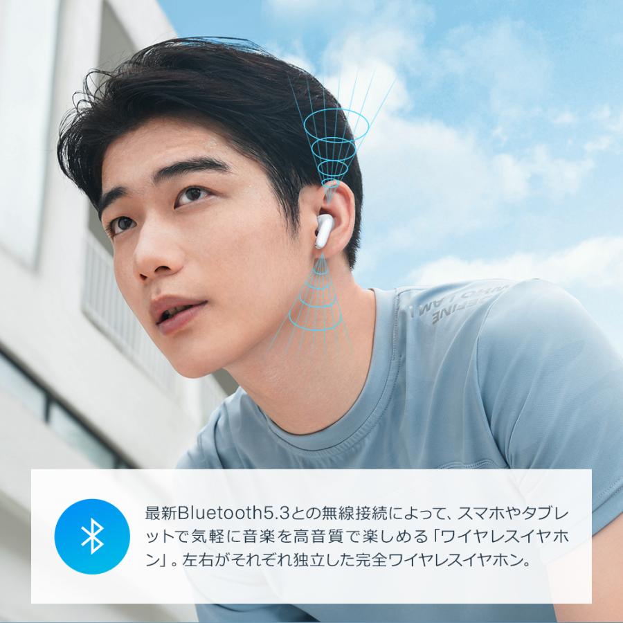 ワイヤレスイヤホン bluetooth 5.3 軽量 イヤホン iphone IPX7 ワイヤレスイヤホン bluetooth 5.3 軽量 イヤホン iphone IPX7