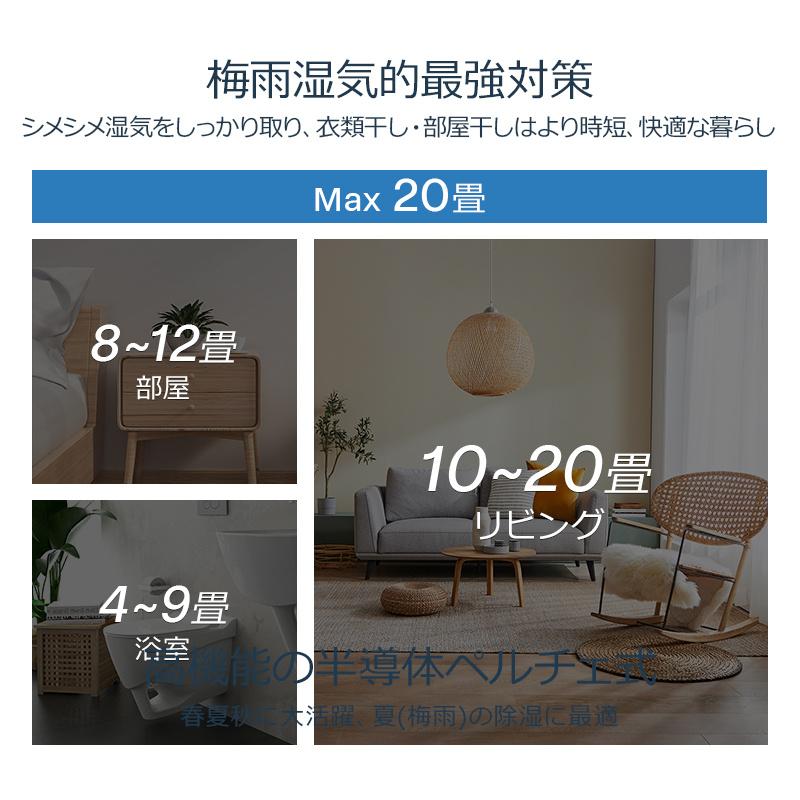 【新品未使用】① 最新型 除湿機 空気清浄機 除湿加湿両用 1台3役 大容量 除湿器 20畳 UV-C除菌 イオン発生 部屋干し 梅雨 湿気対策 強力除湿 クーポン+ポイントで6,944円」最新型 除湿機 空気清浄機 除湿加湿両用