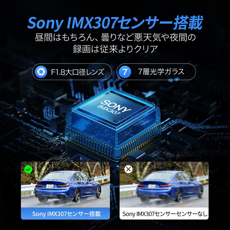 Joyhouse ドライブレコーダー H22 4K GPS SD付 未使用 maxresdefault.jpg