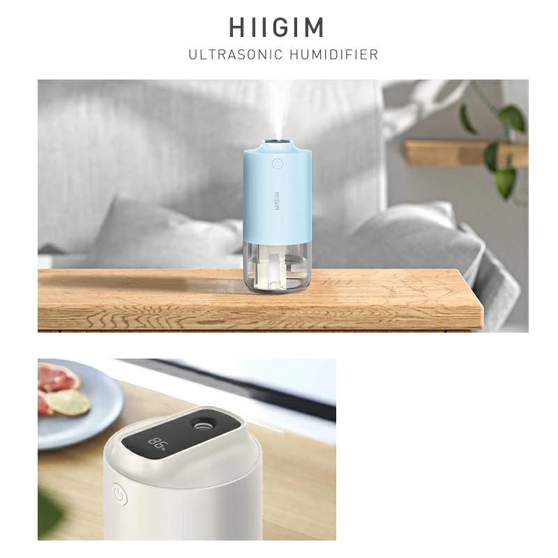 クーポンで1980円】最新進化版 加湿器 卓上加湿器 小型加湿器 抗菌鋼片