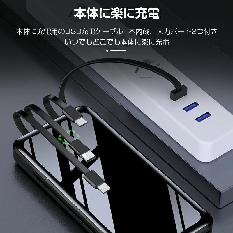 KYOKA 「クーポンで1,780円」モバイルバッテリー 大容量 30000