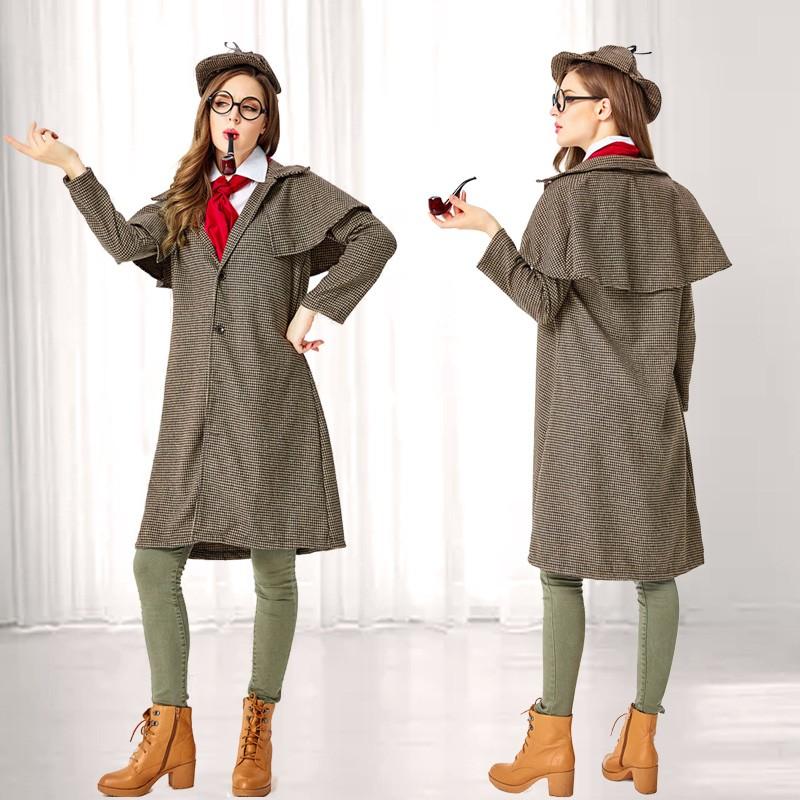 75 探偵 ファッション レディース 人気のファッション画像