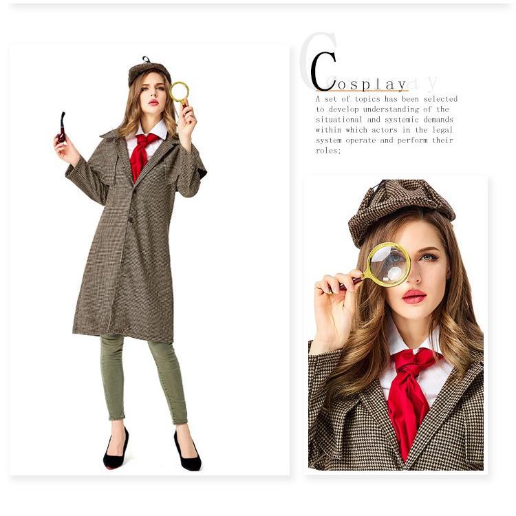 75 探偵 ファッション レディース 人気のファッション画像