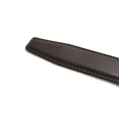 オートロック レザーベルト メンズ 黒 ブラック 革 皮 ビジネスベルト ジャストフィットベルト 268 父の日 プレゼント | ブランド登録なし | 13