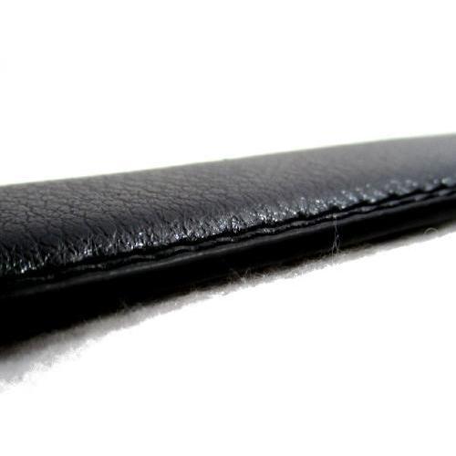 オートロック レザーベルト メンズ 黒 ブラック 革 皮 ビジネスベルト ジャストフィットベルト 268 父の日 プレゼント | ブランド登録なし | 06