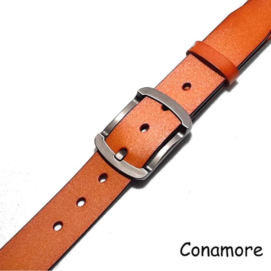 レザーベルト メンズ 黒 ブラック 革 皮 ビジネスベルト 存在感あるバックルがポイント 父の日 プレゼント | ブランド登録なし | 13