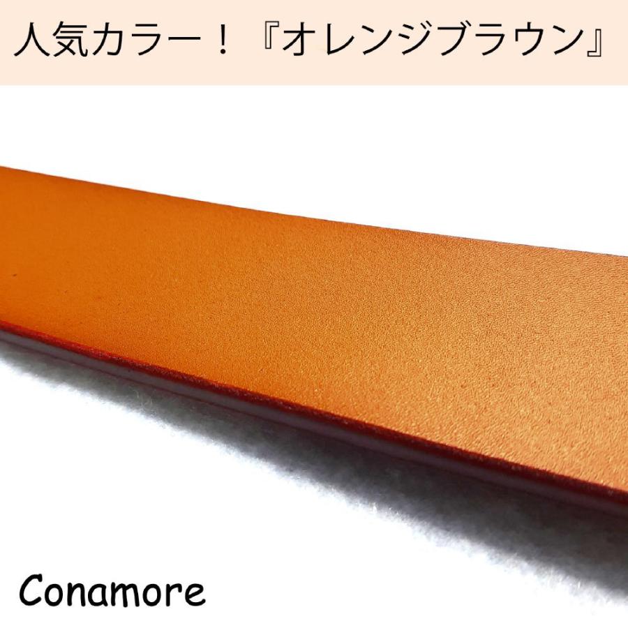 レザーベルト メンズ 黒 ブラック 革 皮 ビジネスベルト 存在感あるバックルがポイント 父の日 プレゼント | ブランド登録なし | 06