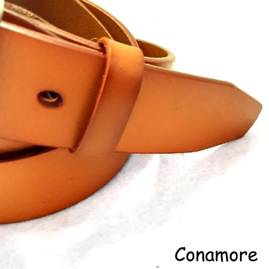 レザーベルト メンズ 黒 ブラック 革 皮 ビジネスベルト 存在感あるバックルがポイント 父の日 プレゼント | ブランド登録なし | 07