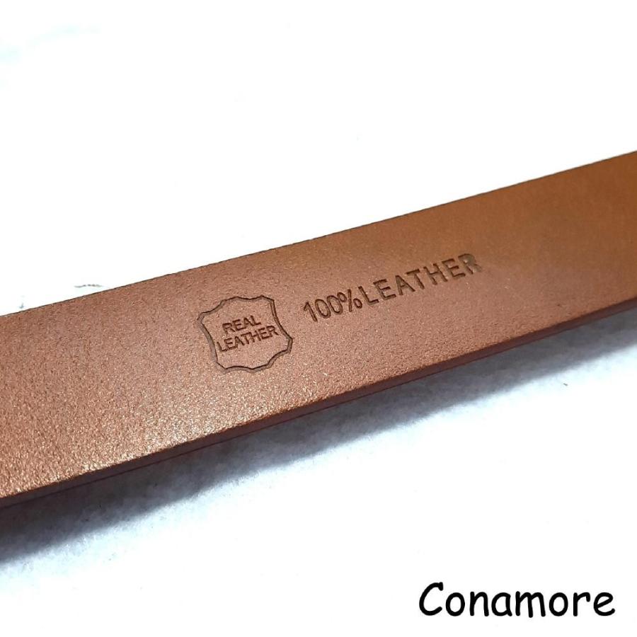 レザーベルト メンズ 黒 ブラック 革 皮 ビジネスベルト 存在感あるバックルがポイント 父の日 プレゼント | ブランド登録なし | 10