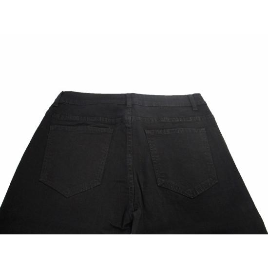 ストレッチパンツ 伸縮 クライミングパンツ メンズ スキニーパンツ スキニー デニムパンツ スキニーデニム デニム ストレッチ パンツ ジーンズ ダメージ 黒 | ブランド登録なし | 09