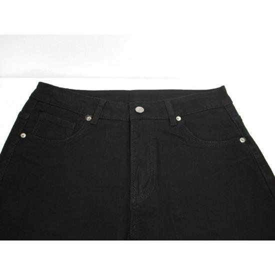 ストレッチパンツ 伸縮 クライミングパンツ メンズ スキニーパンツ スキニー デニムパンツ スキニーデニム デニム ストレッチ パンツ ジーンズ ダメージ 黒 | ブランド登録なし | 07