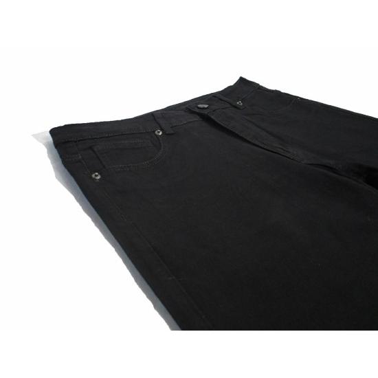 ストレッチパンツ 伸縮 クライミングパンツ メンズ スキニーパンツ スキニー デニムパンツ スキニーデニム デニム ストレッチ パンツ ジーンズ ダメージ 黒 | ブランド登録なし | 08