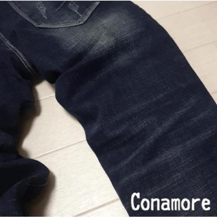 スキニーパンツ デニム メンズ 大きいサイズ スキニー スキニージーンズ ダメージ ストレッチ デニム 夏 春 秋 冬 ズボン | ブランド登録なし | 09