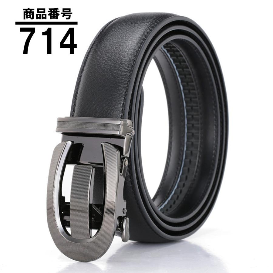 ゴルフベルト 白 黒 ベルト メン ズ おしゃれ ゴルフウエア レザ ーベルト オートロック 自動ロッ ク プレゼント | ブランド登録なし | 08