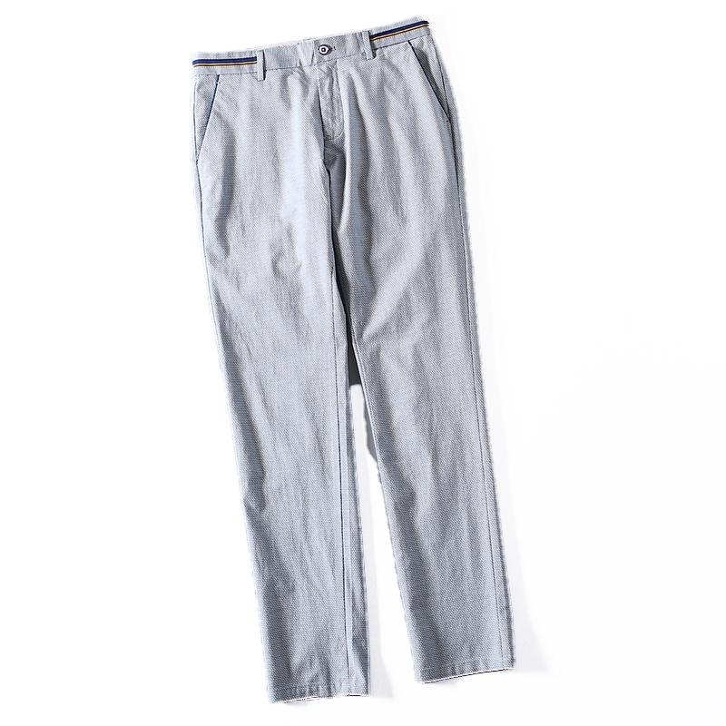 ゴルフウェア メンズ ゴルフパンツ ストレッチパンツ ズボン ロングパンツ チェック柄 おしゃれ 春 夏 秋 | ブランド登録なし | 08