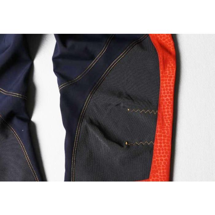 トレッキングパンツ メンズ 登山用ズボン アウトドアウェア ストレッチパンツ ハーフパンツ 半ズボン 紺 おしゃれ 春 夏 秋 | ブランド登録なし | 10