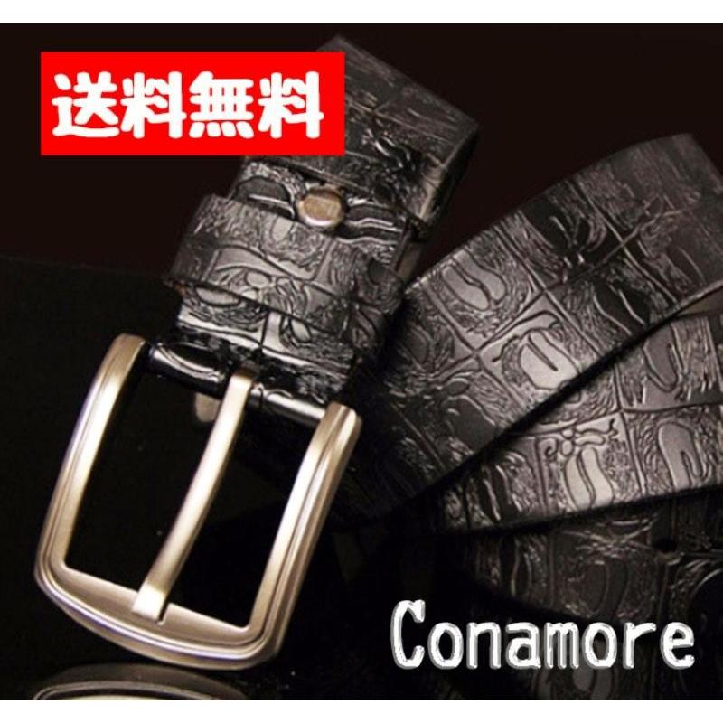 ゴルフベルト ベルト メンズ ゴルフ ベルト レザーベルト 本革 牛革 皮 ビジネスベルト カジュアルベルト 607 父の日 プレゼント | ブランド登録なし | 03