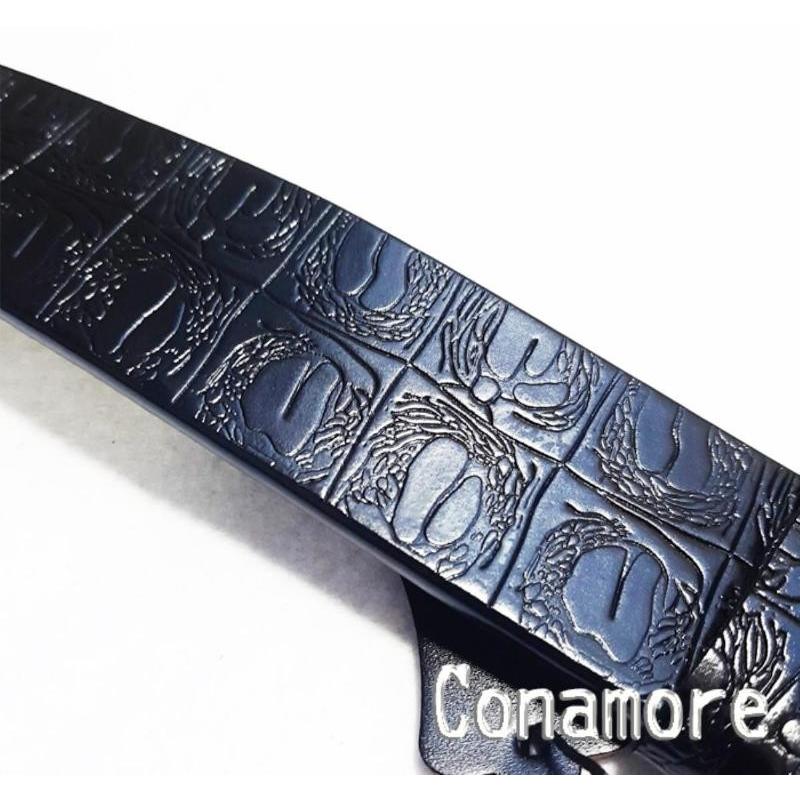 ゴルフベルト ベルト メンズ ゴルフ ベルト レザーベルト 本革 牛革 皮 ビジネスベルト カジュアルベルト 607 父の日 プレゼント | ブランド登録なし | 06