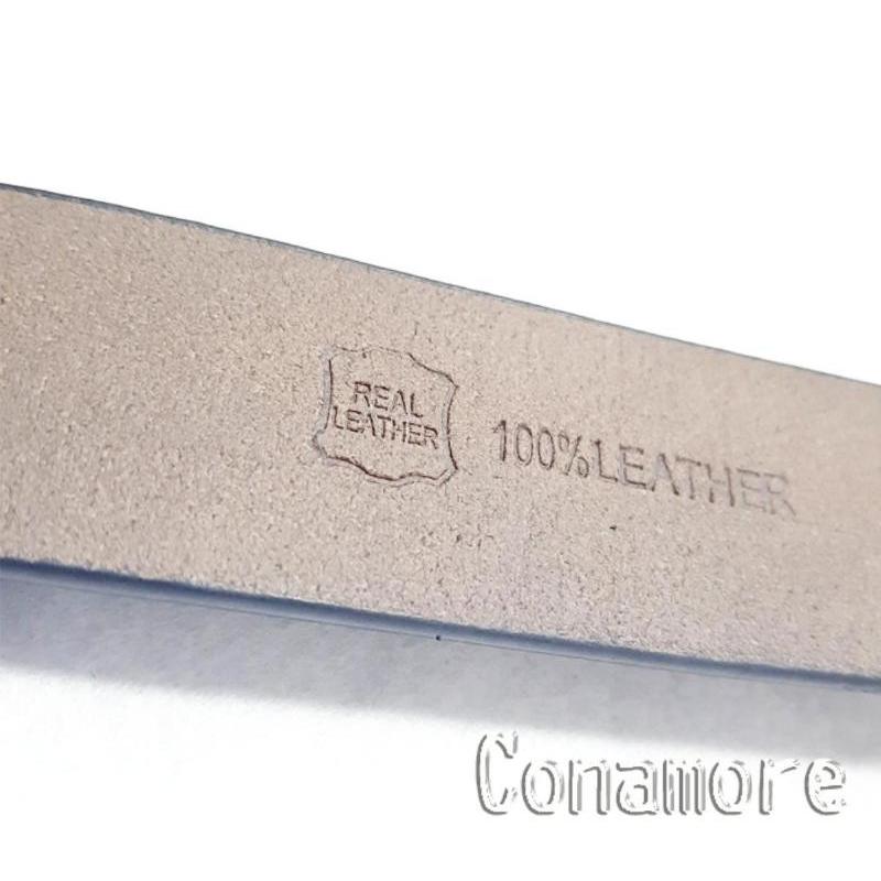 ゴルフベルト ベルト メンズ ゴルフ ベルト レザーベルト 本革 牛革 皮 ビジネスベルト カジュアルベルト 607 父の日 プレゼント | ブランド登録なし | 07