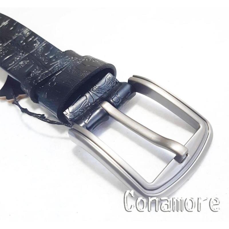 ゴルフベルト ベルト メンズ ゴルフ ベルト レザーベルト 本革 牛革 皮 ビジネスベルト カジュアルベルト 607 父の日 プレゼント | ブランド登録なし | 09