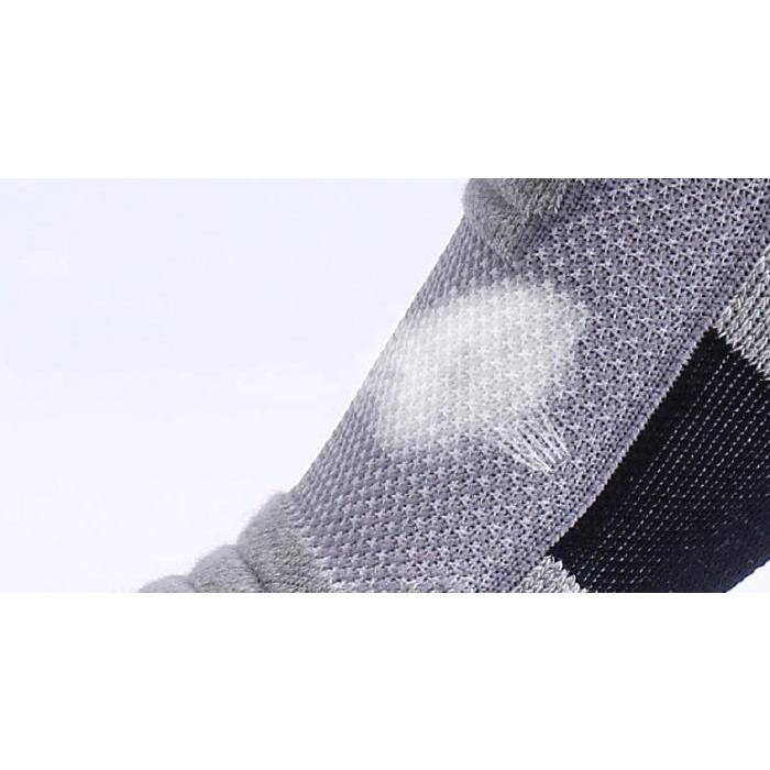 スポーツソックス 3足セット 中厚地 アウトドア トレッキング メンズ 靴下 くるぶし 父の日 プレゼント | ブランド登録なし | 05