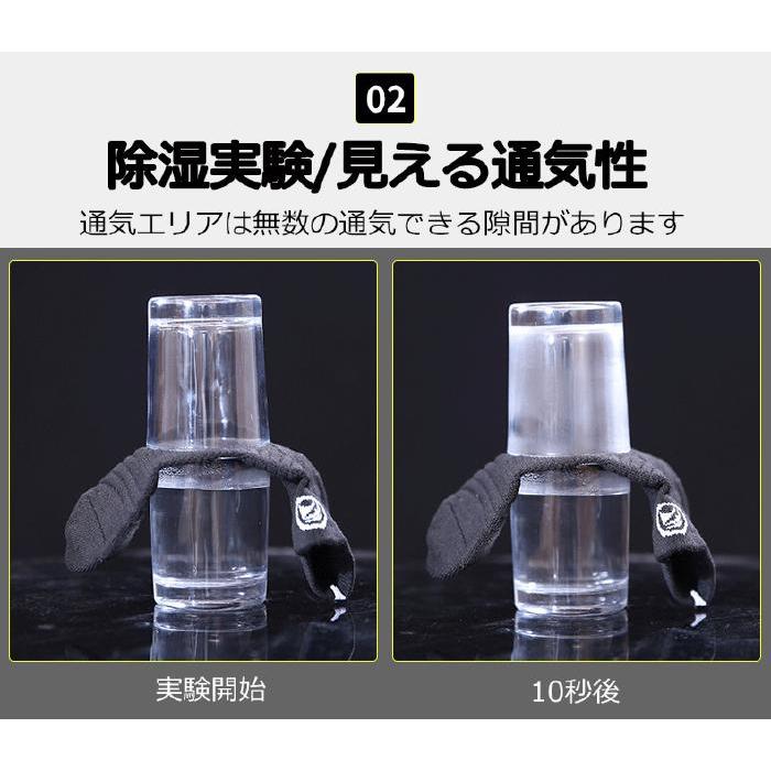 スポーツソックス 3足セット 中厚地 アウトドア トレッキング メンズ 靴下 くるぶし 父の日 プレゼント | ブランド登録なし | 09