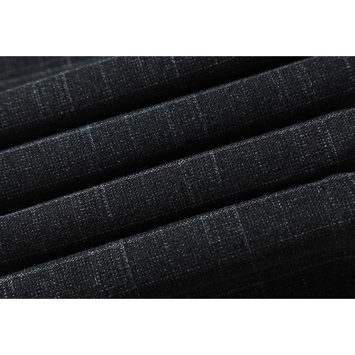 ゴルフウェア メンズ 春 秋 冬 ストレッチパンツ ズボン 伸縮 黒 紺 グレー 大きいサイズ | ブランド登録なし | 16