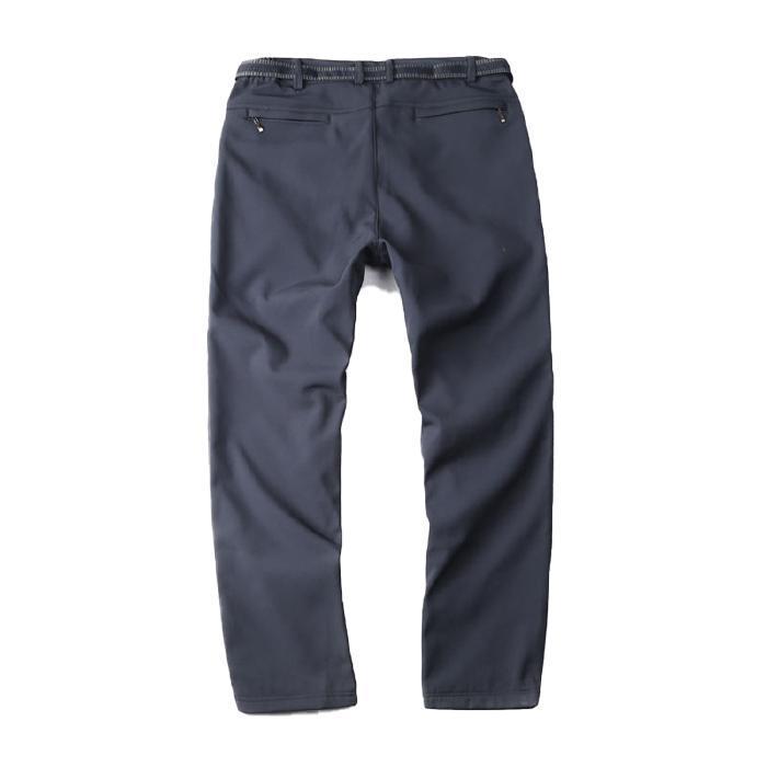 トレッキングパンツ ズボン メンズ 冬用 暖かい 裏起毛 防水 キャンプ アウトドア 登山 パンツ | ブランド登録なし | 05