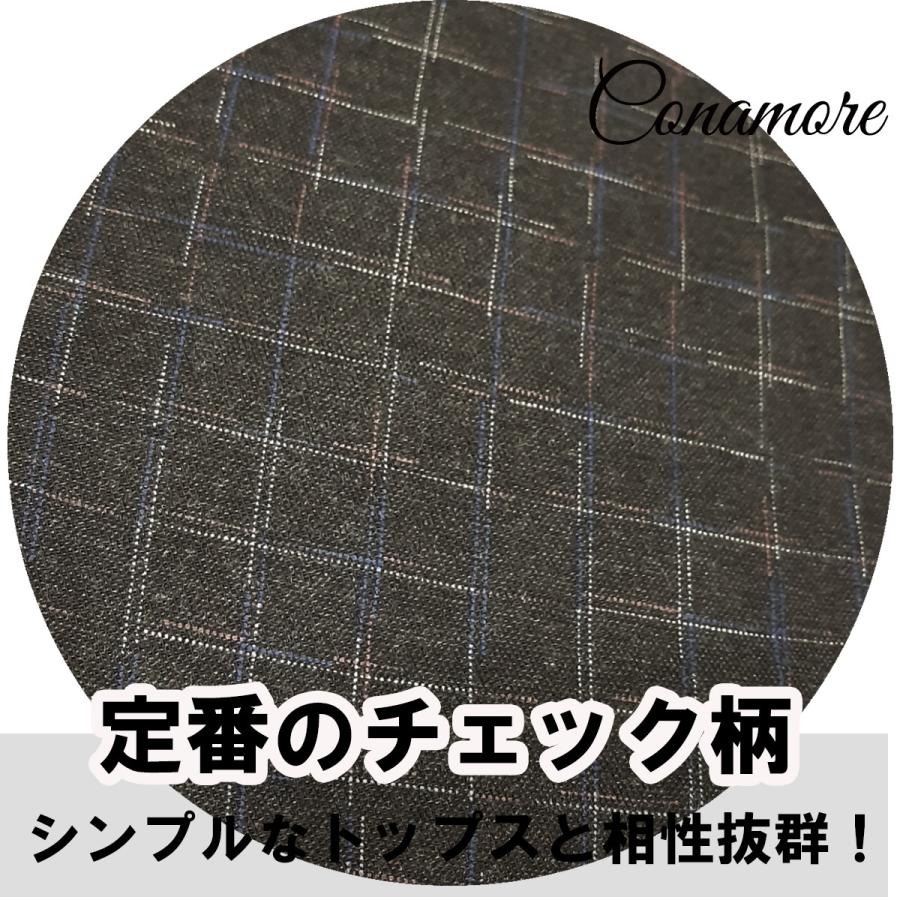 ゴルフウェア メンズ ストレッチパンツ パンツ ゴルフパンツ ズボン ロングパンツ チェック柄 おしゃれ 春 夏 秋　 | ブランド登録なし | 10