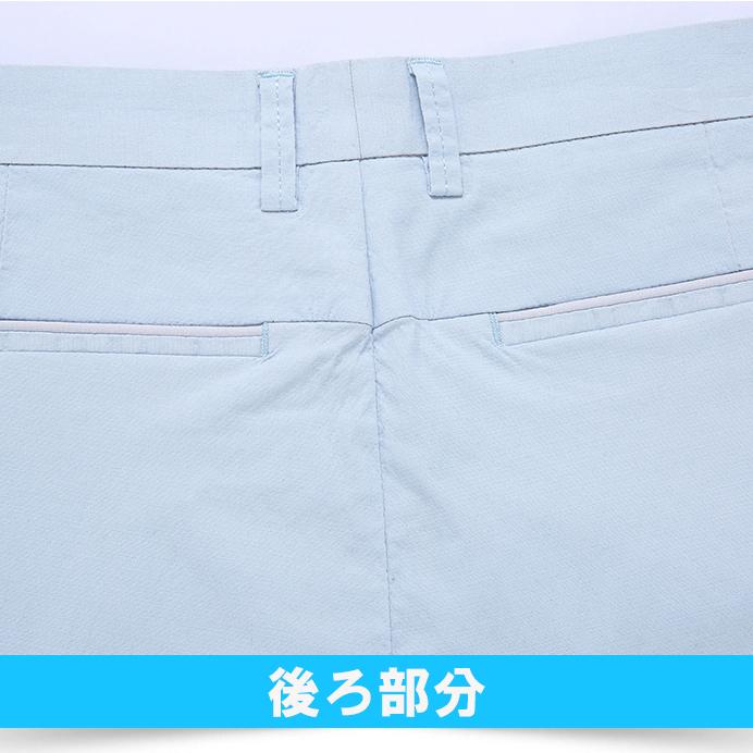 ゴルフウェア メンズ ストレッチパンツ パンツ ゴルフパンツ ズボン ロングパンツ チェック柄 おしゃれ 春 夏 秋　 | ブランド登録なし | 12