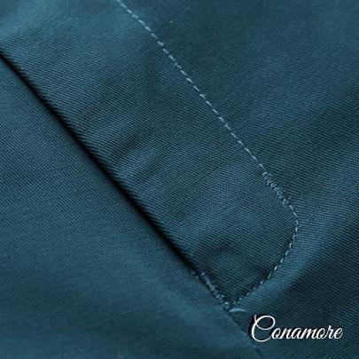 ゴルフウェア メンズ 夏 ハーフパンツ 七分丈 膝下 ゴルフパンツ 半ズボン 無地 白 赤 スカイブルー おしゃれ 春 秋 | ブランド登録なし | 08