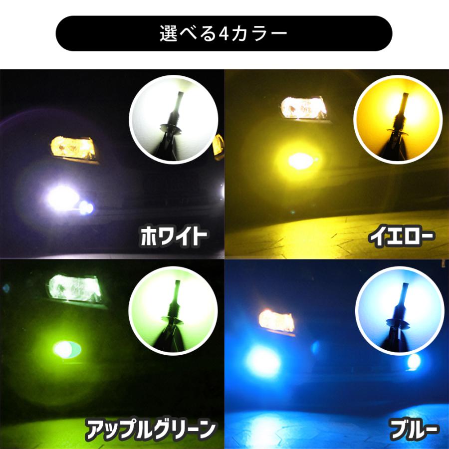 PSX26W LED バルブ フォグ ホワイト イエロー アイスブルー PSX26W LED バルブ フォグ ホワイト イエロー アイスブルー