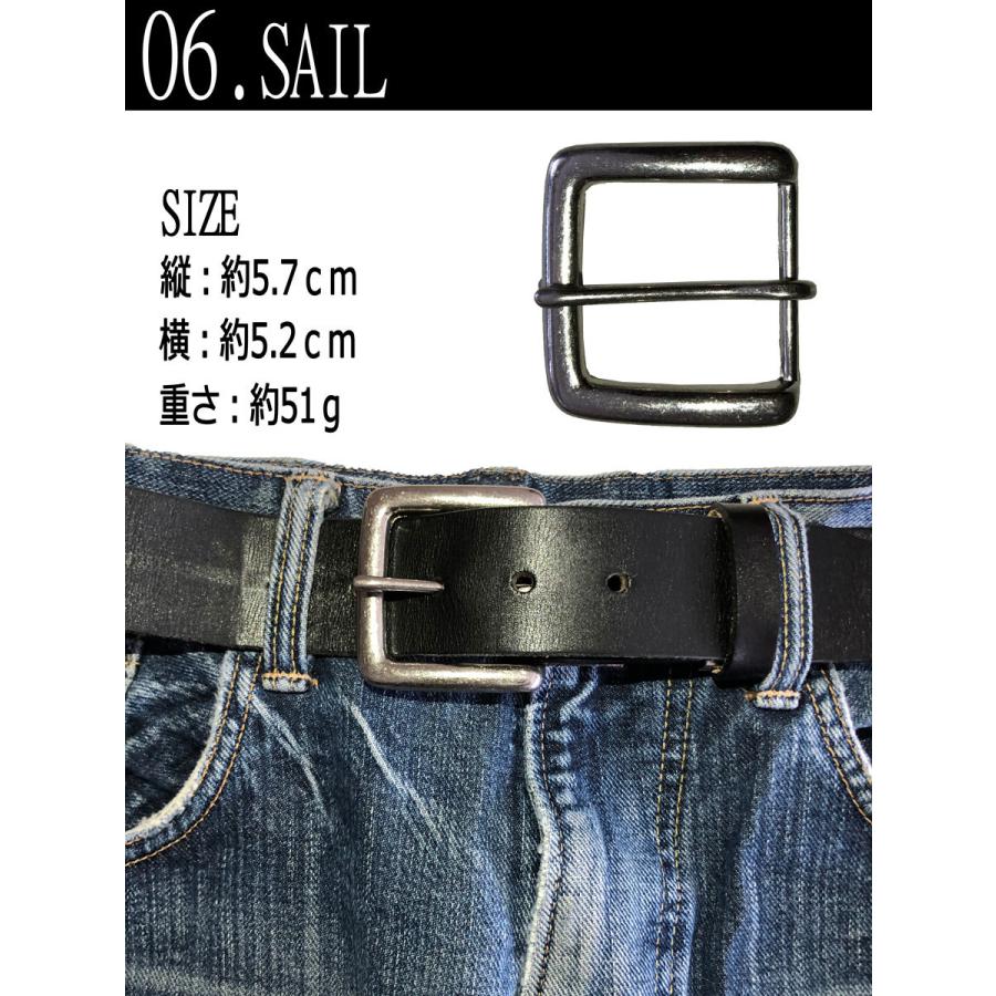 バックル 金具 ベルト バックルのみ シルバー 40mm メンズ 9デザイン