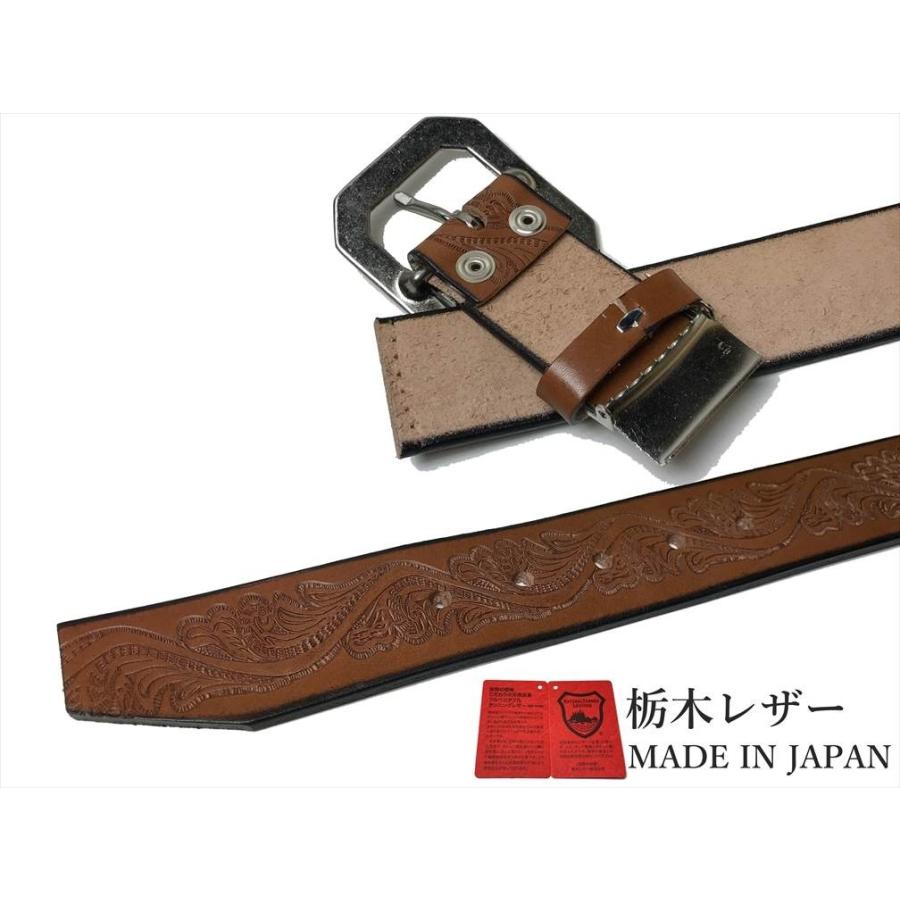 栃木レザー ベルト メンズ 訳あり B品 アウトレット 本革 40mm 牛革