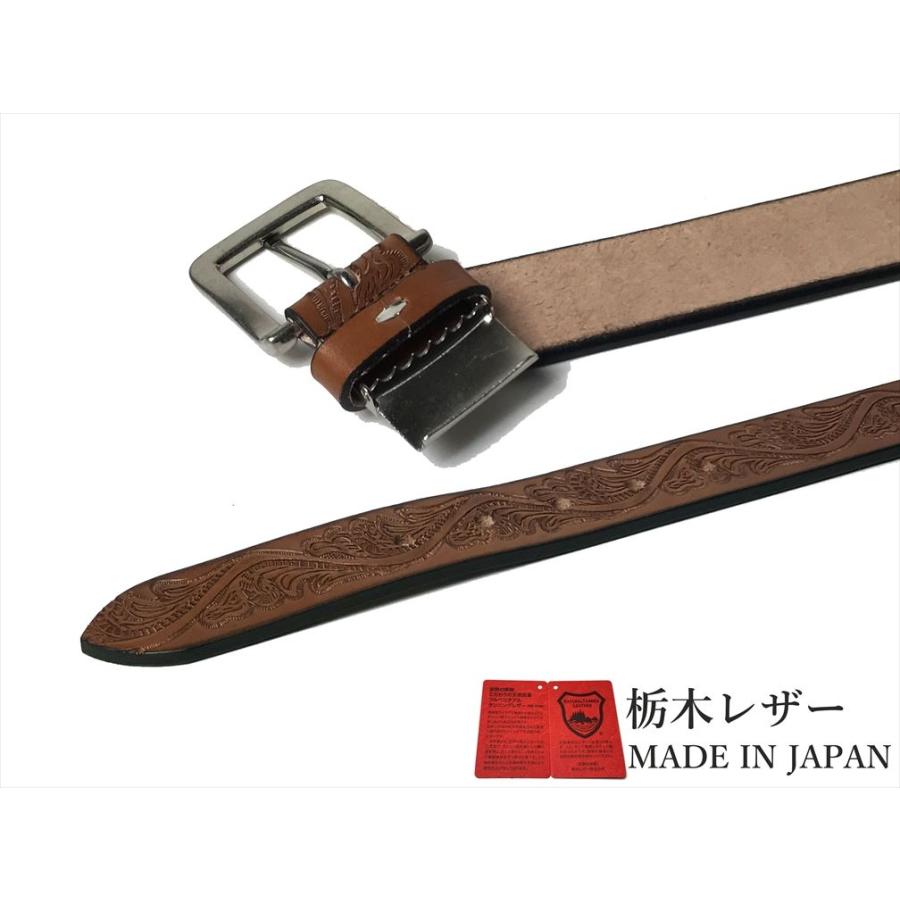 栃木レザー ベルト メンズ 訳あり B品 アウトレット 本革 35mm 牛革 6カラー ヌメ革 国産 日本製 クラフト カジュアル |  | 16