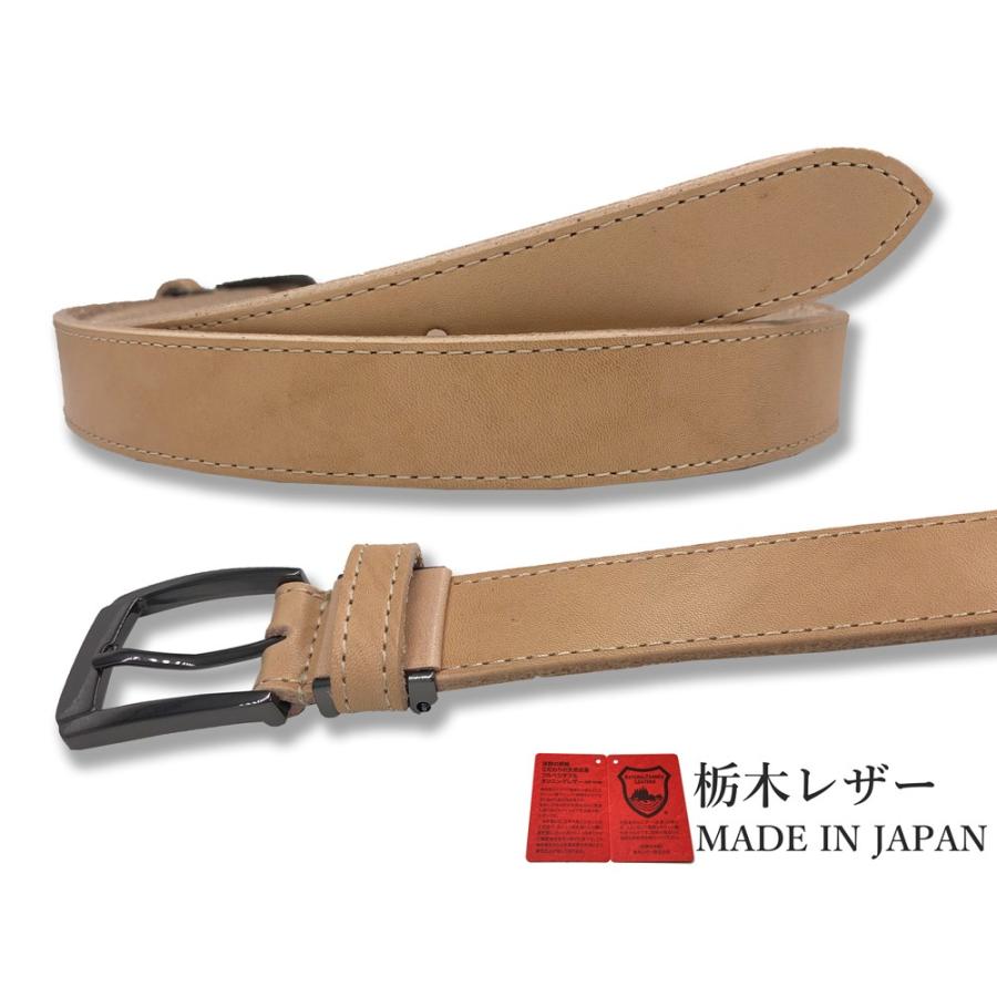 ベルト 栃木レザー メンズ ビジネス 本革 ステッチ 6カラー ヌメ ベルト 栃木レザー メンズ ビジネス 本革 ステッチ 6カラー ヌメ