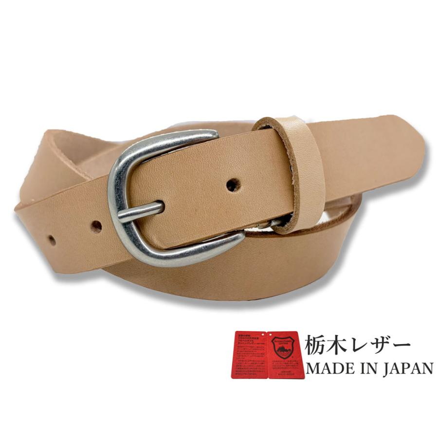 栃木レザー ベルト メンズ 訳あり B品 アウトレット 本革 30mm 牛革