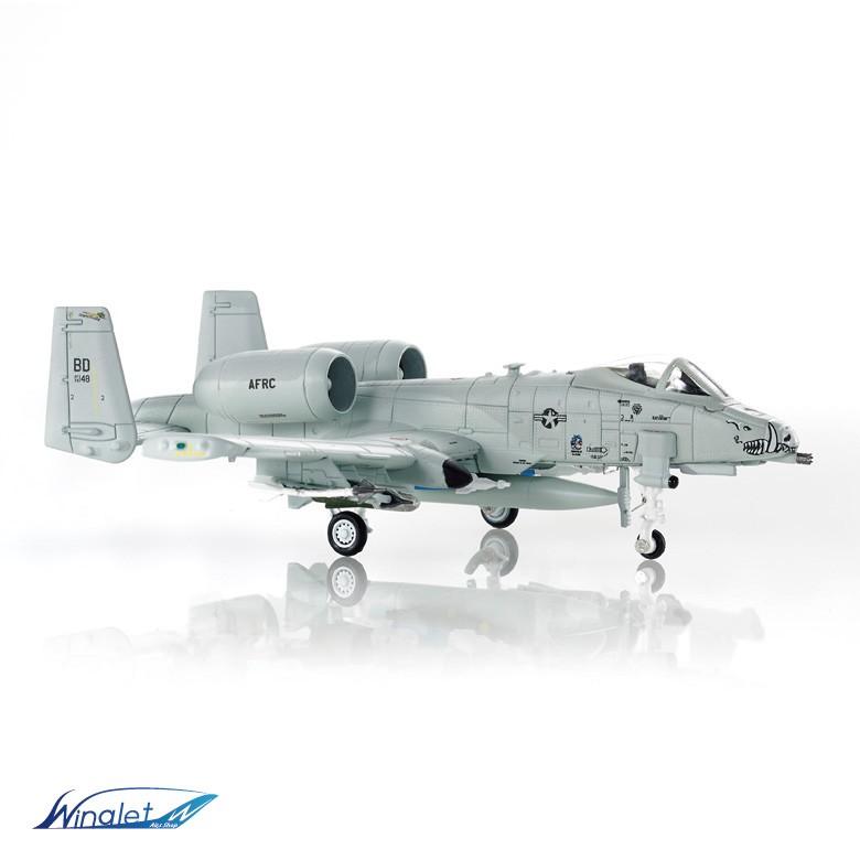 S14 エスワンフォー ダイキャストモデル 1/144 A-10C サンダー S14 エスワンフォー ダイキャストモデル 1/144 A-10C サンダー