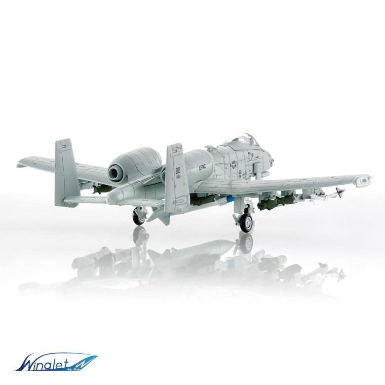 S14 エスワンフォー ダイキャストモデル 1/144 A-10C サンダー S14 エスワンフォー ダイキャストモデル 1/144 A-10C サンダー